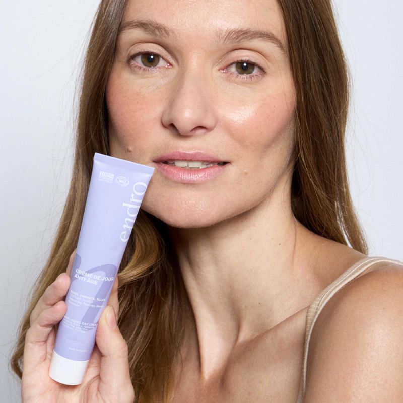 Crème visage bio Anti-âge ENDRO