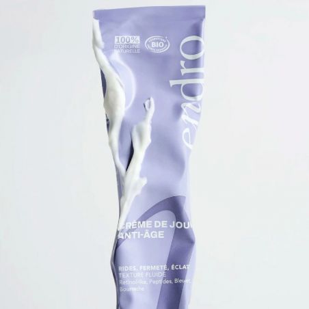 Crème de jour Anti-âge ENDRO cosmétiques bio