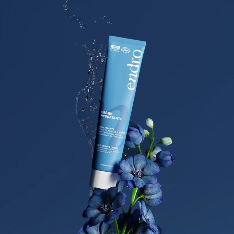 Crème visage hydratante Endro