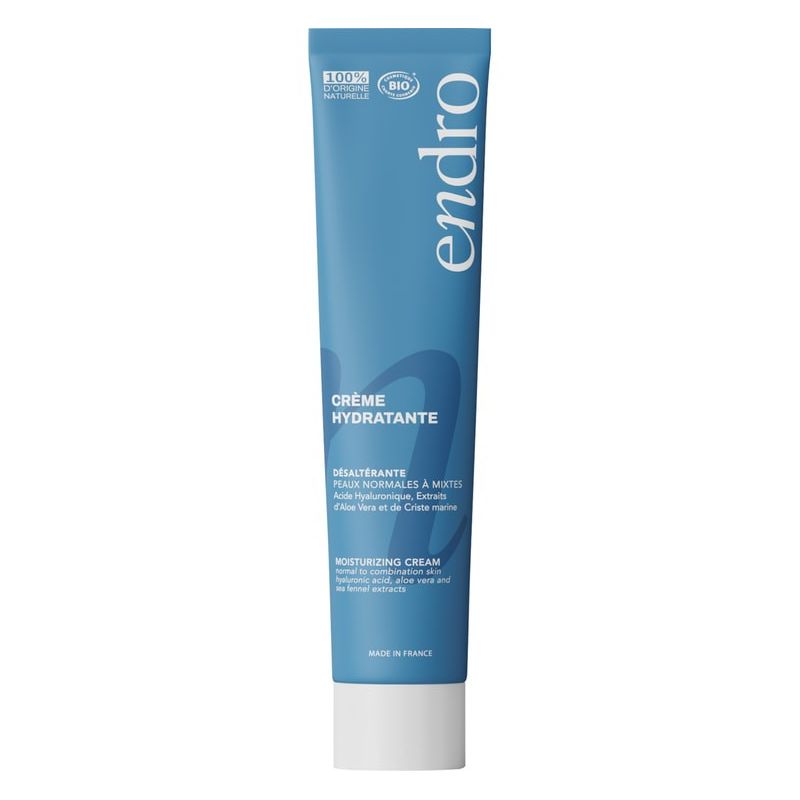 Crème visage hydratante Endro