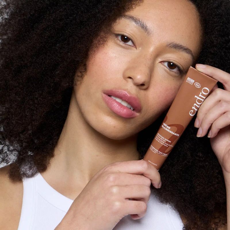 Crème visage nourrissante Endro bio et naturelle