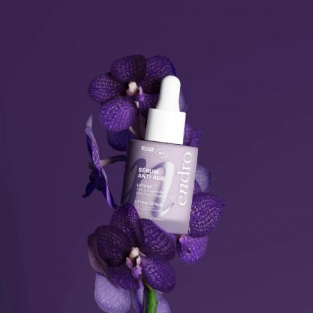 Sérum anti-âge liftant au collagène endro