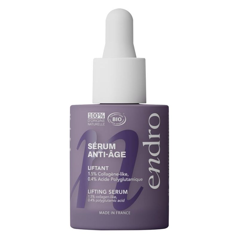 Sérum anti-âge liftant au collagène Endro cosmétiques
