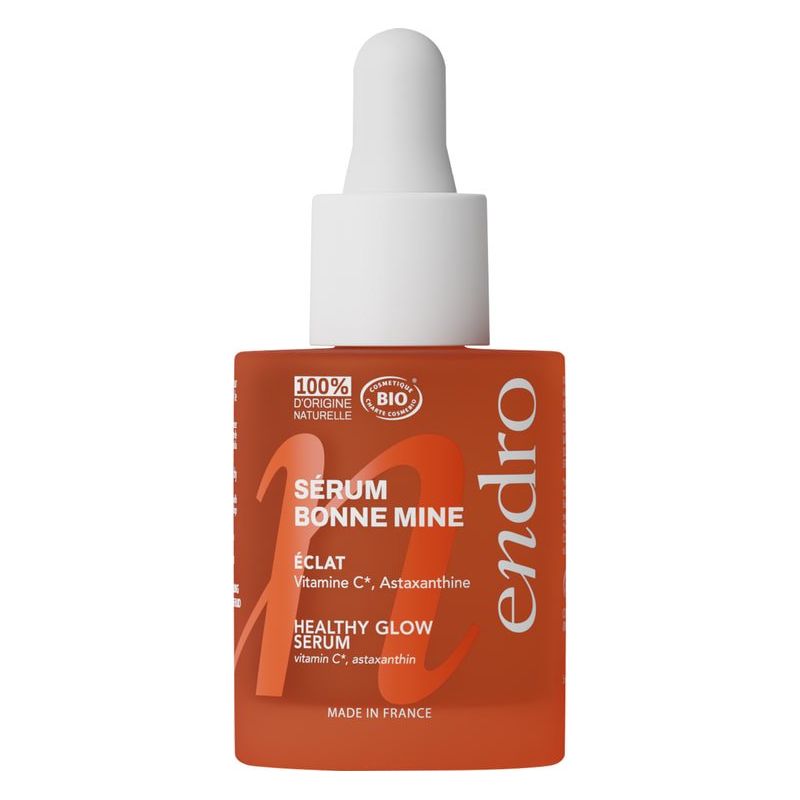 Sérum Bonne Mine à la Vitamine C