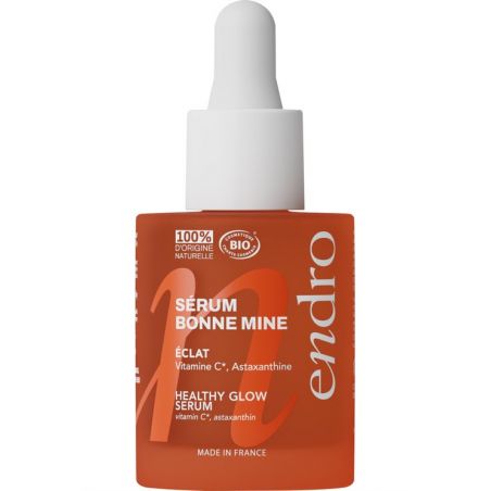 Sérum Bonne Mine à la Vitamine C - Endro Cosmétiques