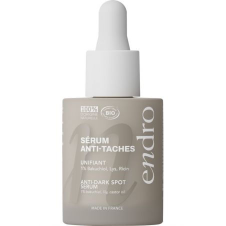 Sérum Unifiant Anti-Taches - Endro Cosmétiques