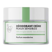 Déodorant Peau Sensible mandarine Clémence et Vivien