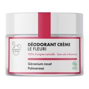 Déodorant Le Fleuri - géranium rosat et palmarosa Clemence et Vivien