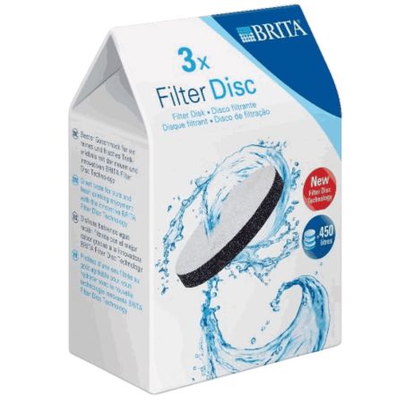 Pack de 3 disques filtrants - Fill & Serve - BRITA