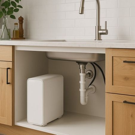 Osmoseur d'eau domestique RO-UX7 - à débit direct