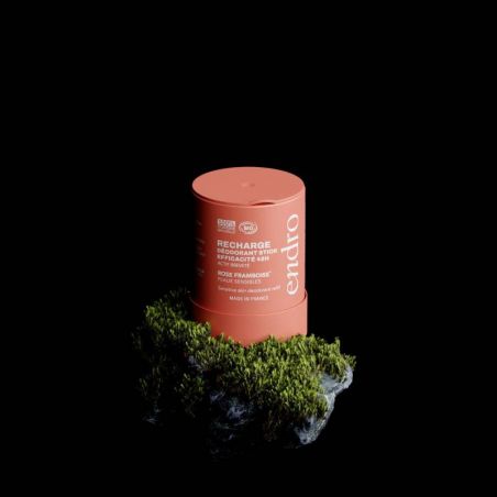 Recharge déodorant stick 48h Rose Framboise