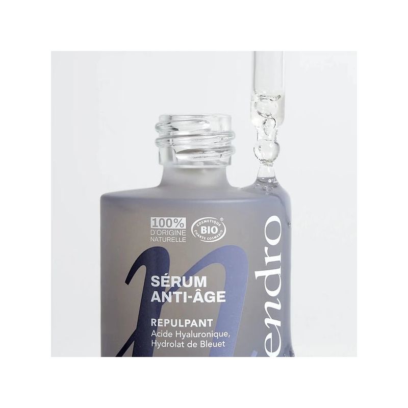 Routine Anti-Âge Endro : sérum replupant