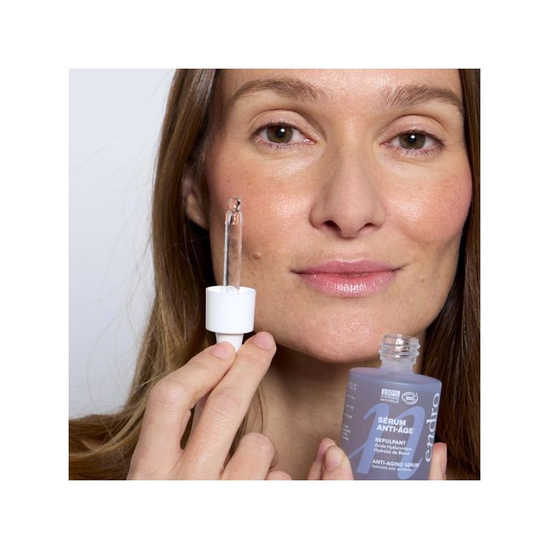Routine visage Anti-Âge Naturelle Endro