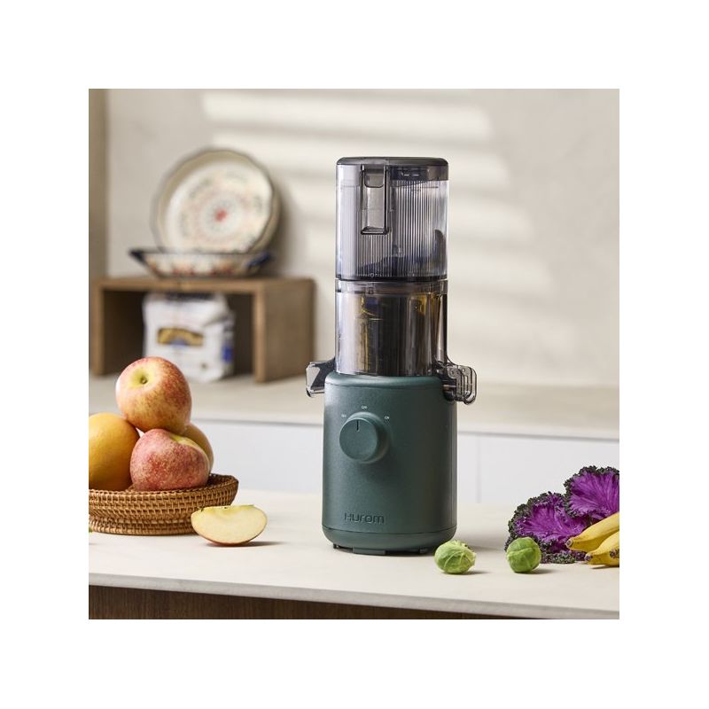 Extracteur de jus H310A - Vert HUROM