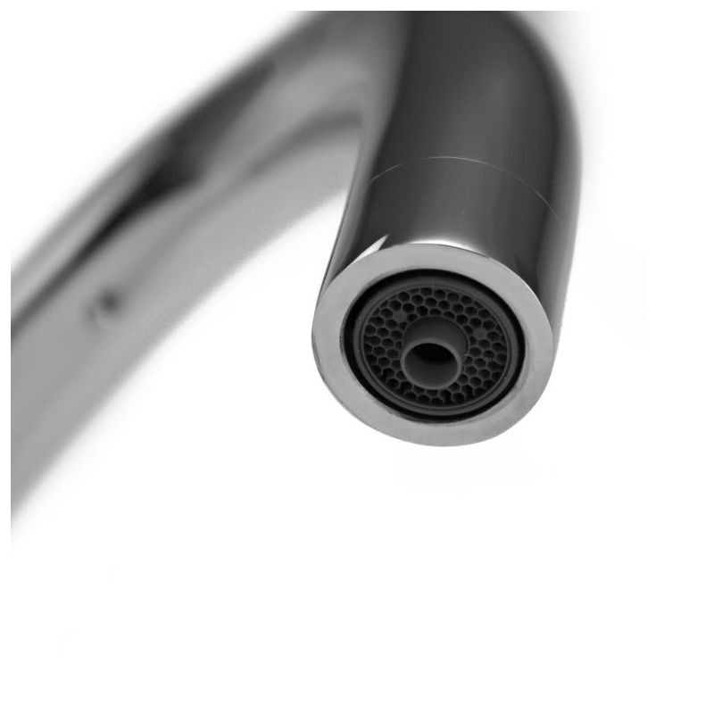 robinet 3 voies Gliano BR301 avec mousseur