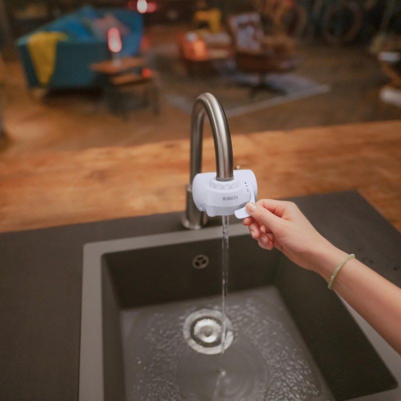 Système de filtration BRITA ON TAP V + 1 filtre