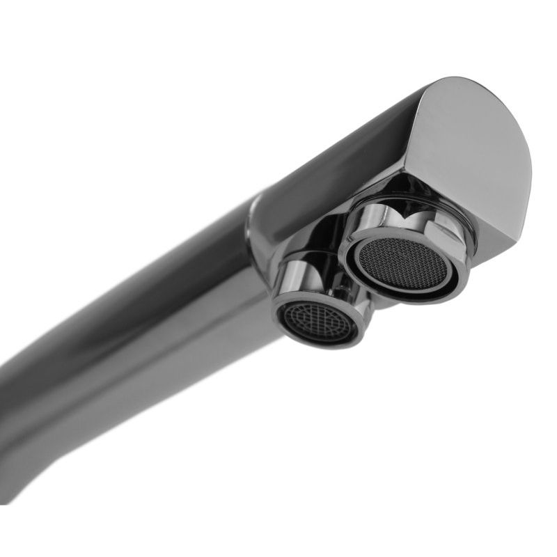 Robinet Gliano 3 voies BR302 - Chrome