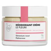 Déodorant Le Fleuri - géranium rosat et palmarosa