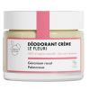 Déodorant Le Fleuri - géranium rosat et palmarosa