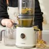 Extracteur de jus premium Hurom H80-ST - Marbre