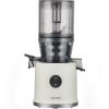 Extracteur de jus Hurom H80-ST - Blanc marbré