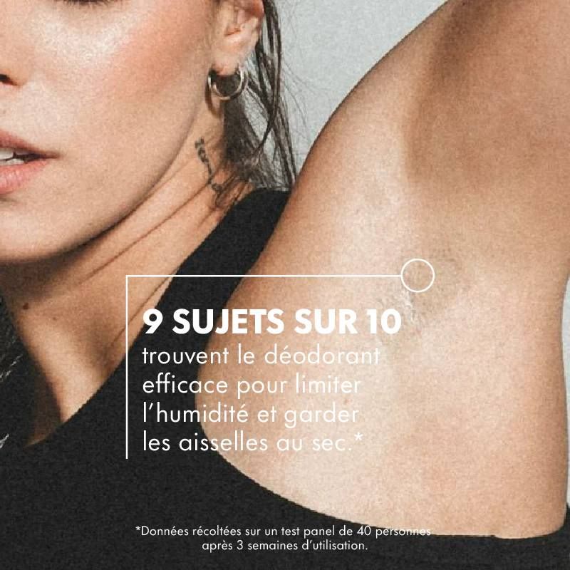 Déodorant l'Herbacé - menthe poivrée et sauge