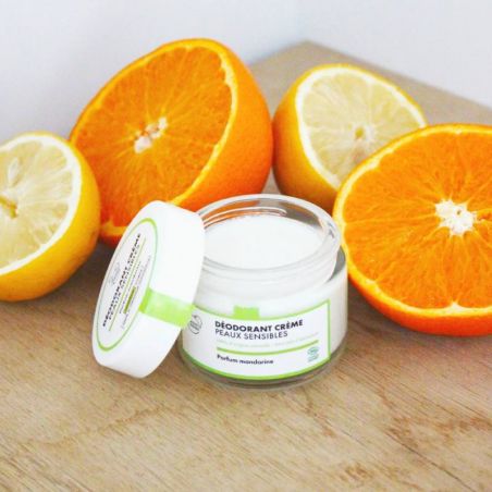 Déodorant Peau Sensible mandarine