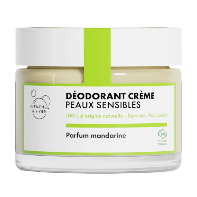 Déodorant Peau Sensible mandarine
