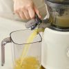 Extracteur de jus de fruits et légumes Hurom H80-ST - Noir