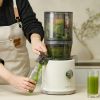 Extracteur de jus haut-de-gamme Hurom H80-ST - Marbre