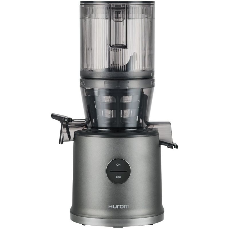 Extracteur de jus H80-ST - Gris Titane