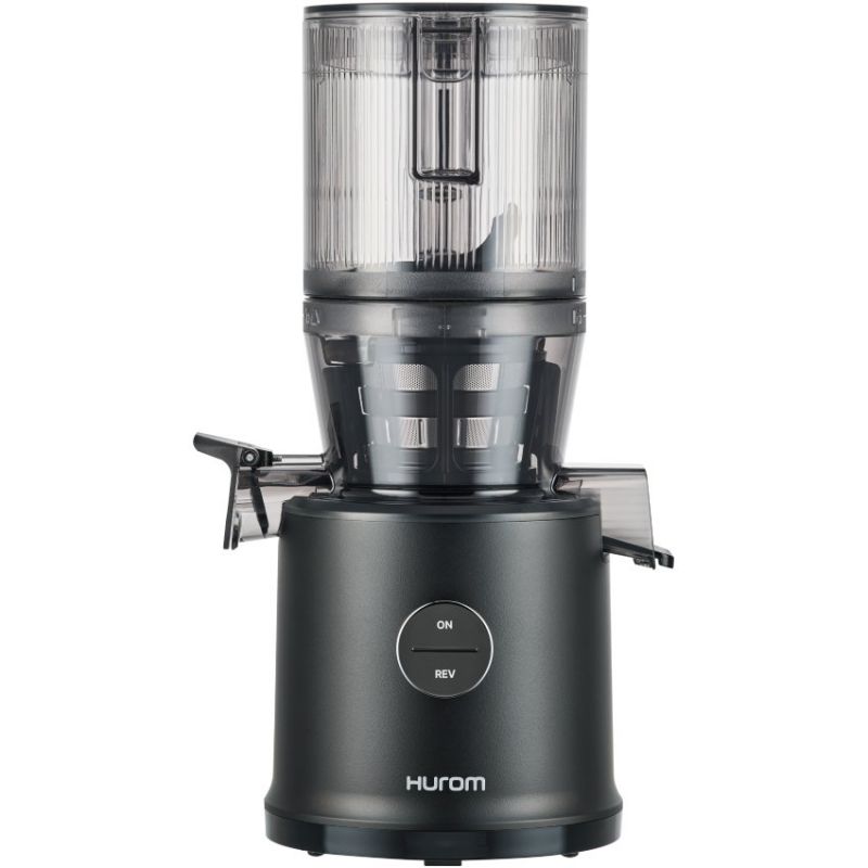 Extracteur de jus HUROM H80-ST - Noir Mat