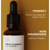 Sérum illuminant vitamine C
