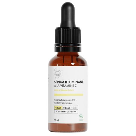 Sérum illuminant vitamine C