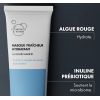 Masque fraîcheur hydratant à l'algue marine