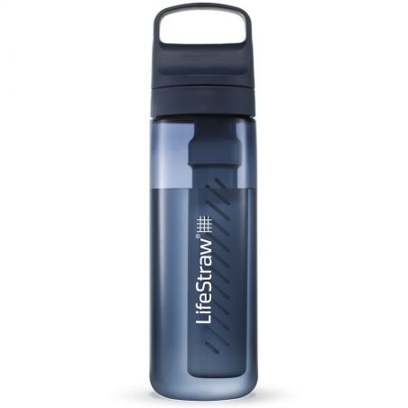 Gourde filtrante LifeStraw Go 650 ML - Bleue - Lifestraw