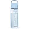 Gourde filtrante LifeStraw Go 650 ML - Bleu clair