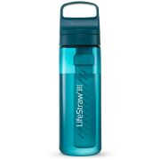 Gourde filtrante LifeStraw Go 650 ML - Turquoise