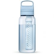 Gourde filtrante LifeStraw Go 1 Litre - Bleu clair