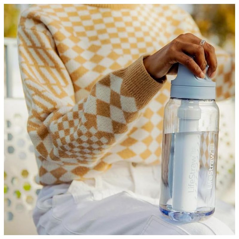 Gourde filtrante LifeStraw Go 1 L