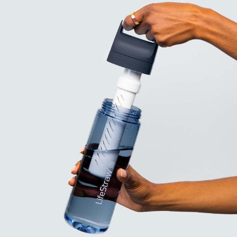 Gourde LifeStraw Go Series 1L