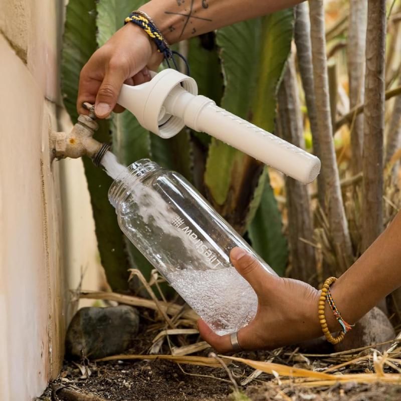 Gourde filtrante LifeStraw Go 1 Litre 