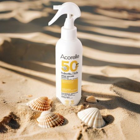 Spray Solaire Enfants SPF50 BIO - 150ml