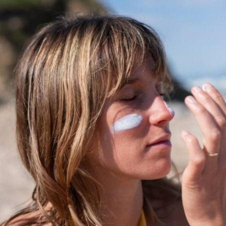 Crème Solaire Visage SPF50 BIO - 50ml