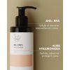 Gel corps anti-rugosités - AHA, BHA + Acide hyaluronique - 250ml