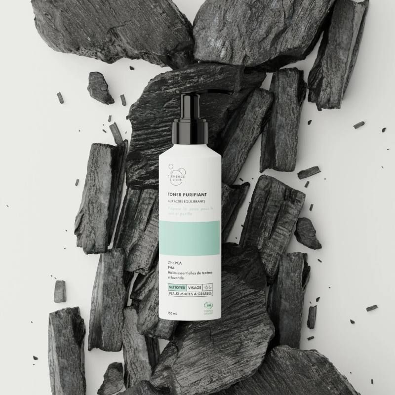Toner purifiant Zinc PCA + PHA - 150ml