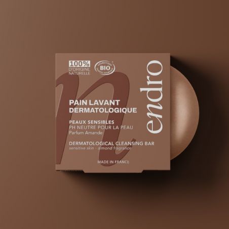 Pain Lavant Dermatologique Amande Douce