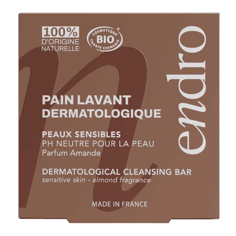 Pain Lavant Dermatologique Amande Douce