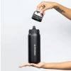 Gourde filtrante isotherme LifeStraw Go en inox - 700 ML - Noir