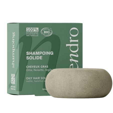 Shampoing solide Cheveux Gras - Endro Cosmétiques